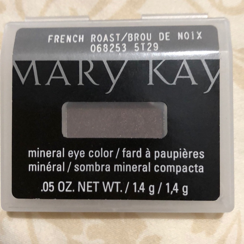 Mineral eye color FRENCH ROAST